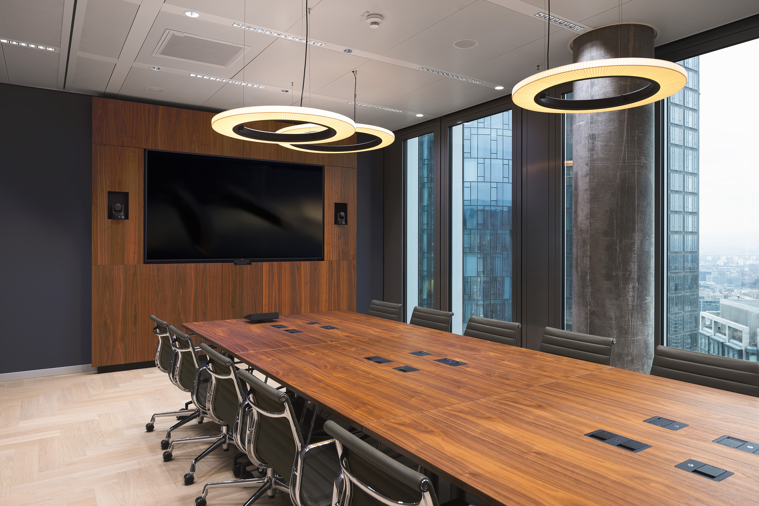 Konferenzraum Interior Design