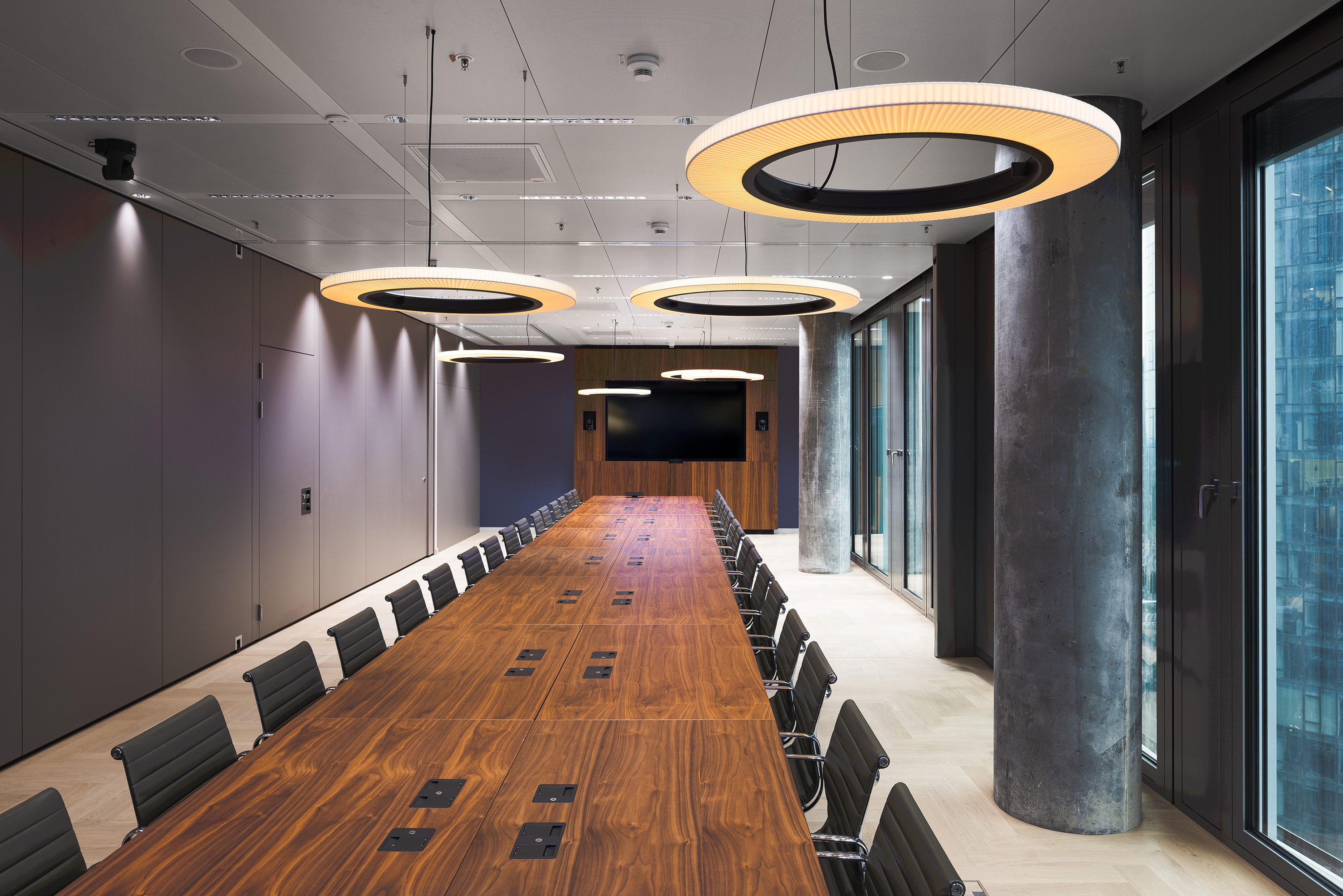 Konferenzraum Interior Design