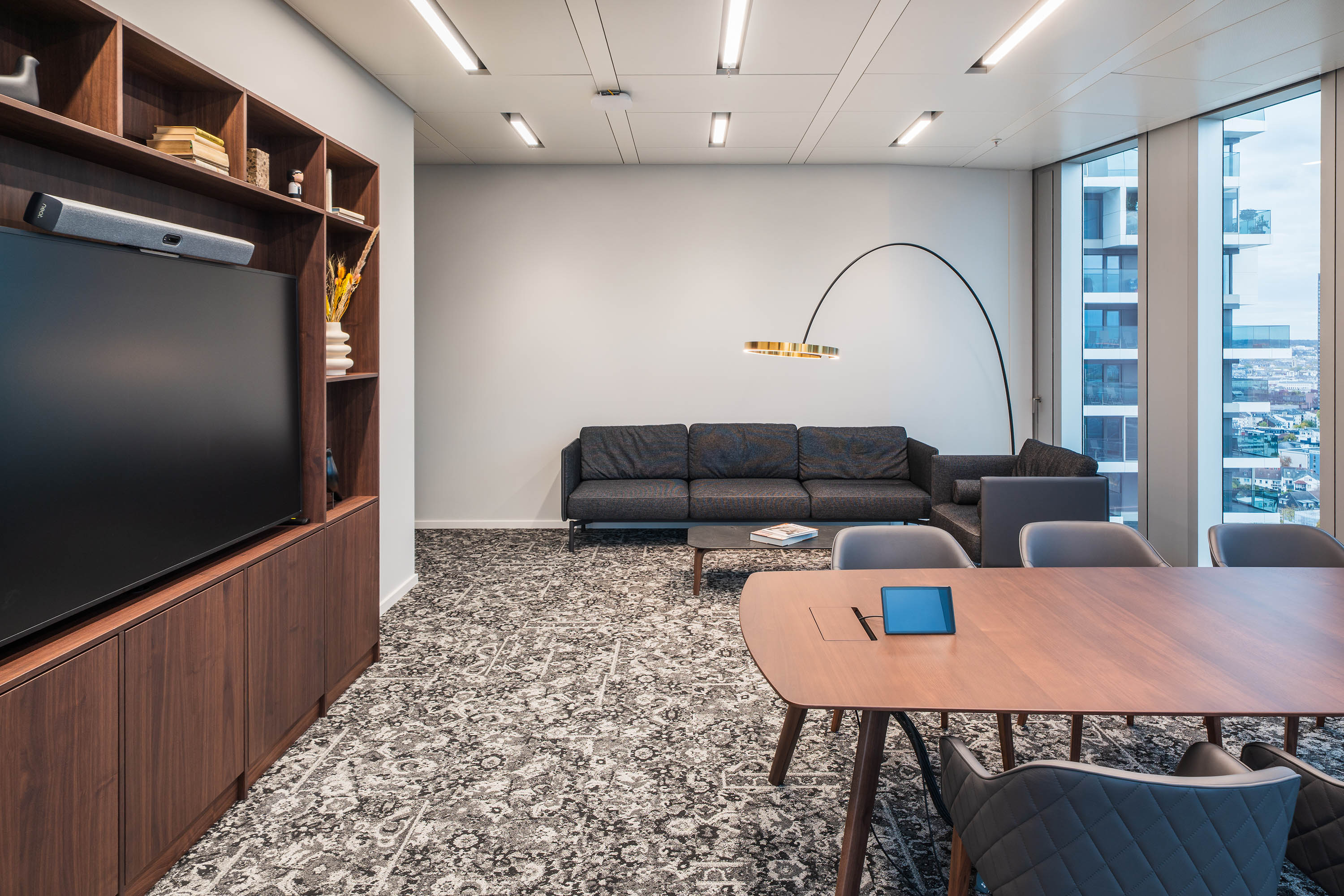 Wipro Tower 2 Interior Design